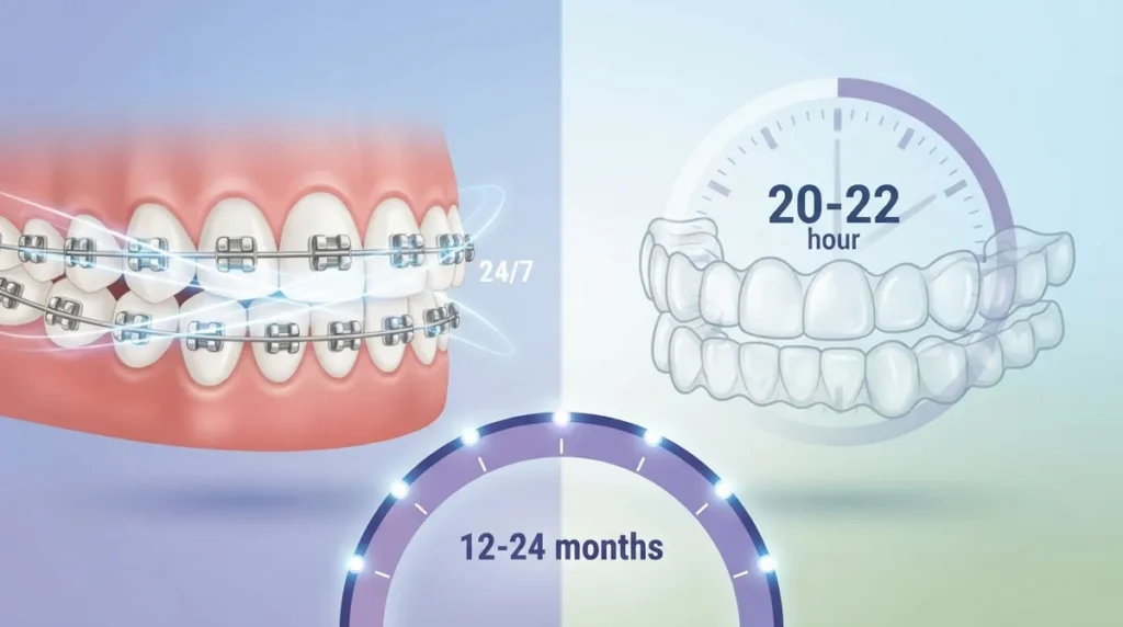 Braces vs. Clear Aligners: Which Teeth Straightening Wins?