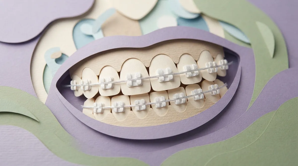 ceramic braces