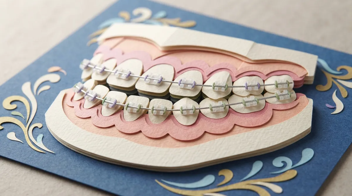 ceramic braces