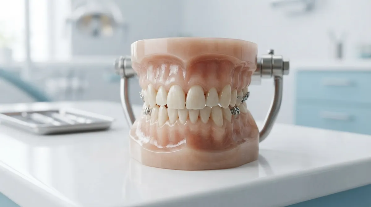 misaligned teeth treatment