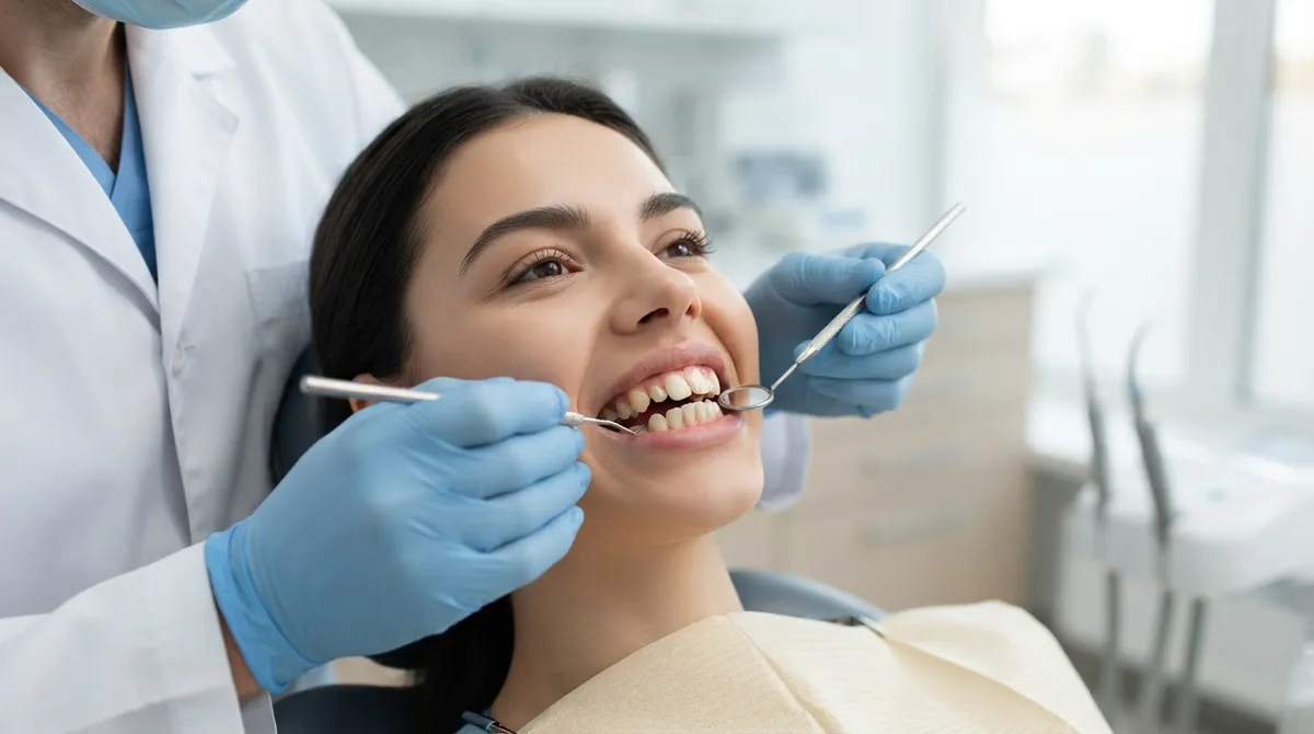 misaligned teeth treatment