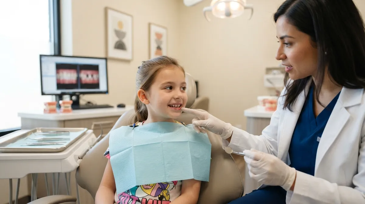 children's orthodontics