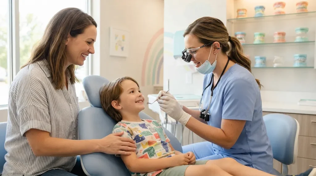 Children's Orthodontics: A Parent's Guide by Age 7