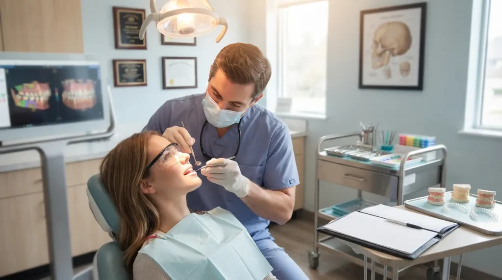 How to Spot a Top Rated Orthodontist Near You