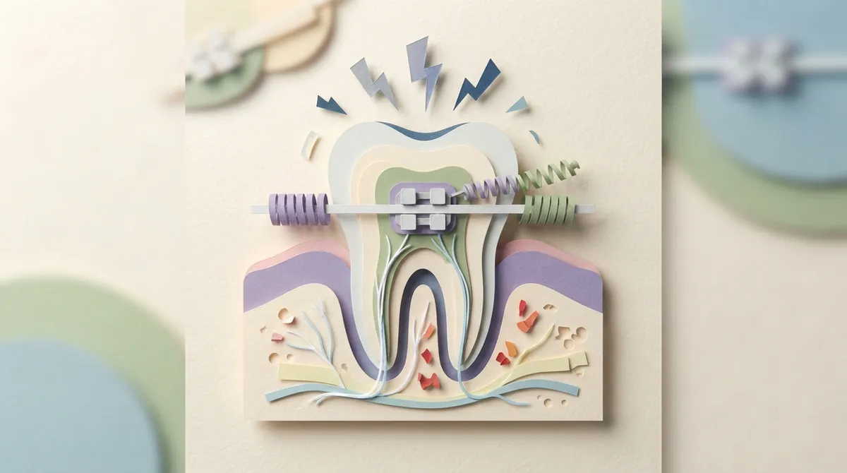 braces for sensitive teeth