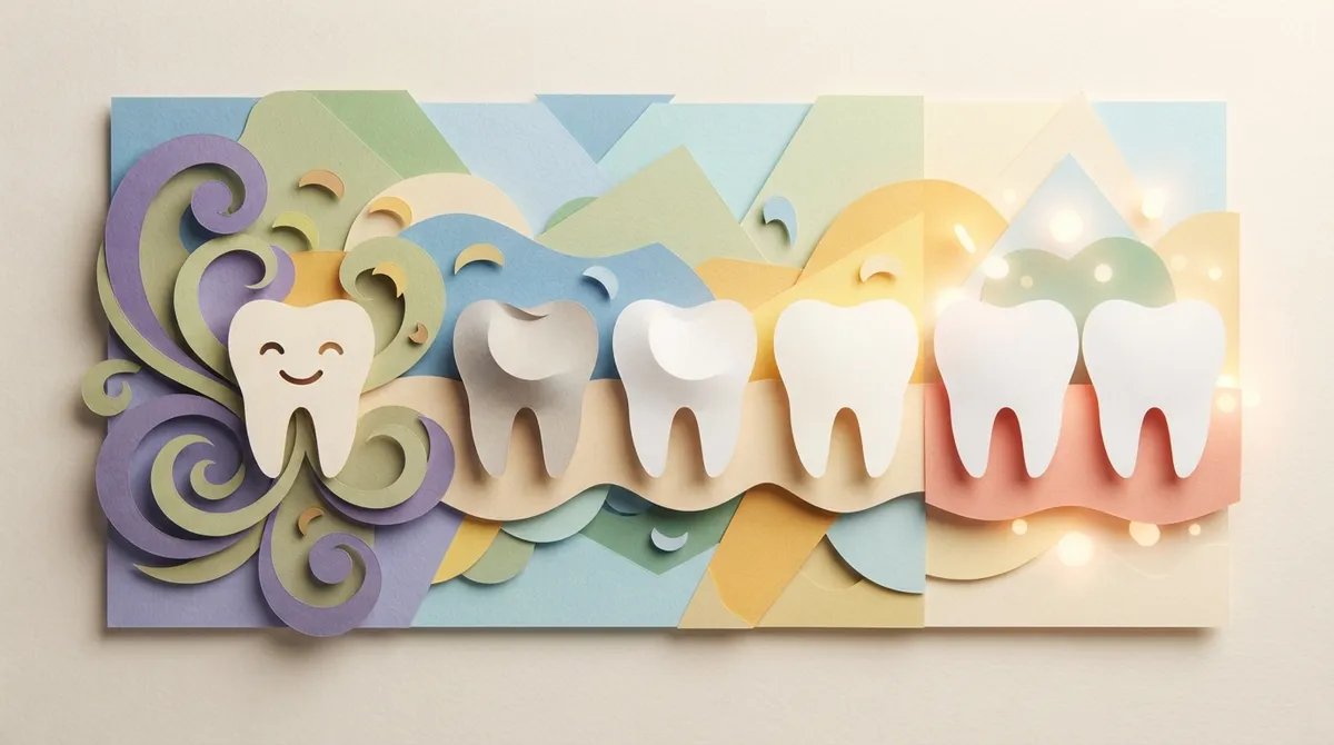 braces for sensitive teeth