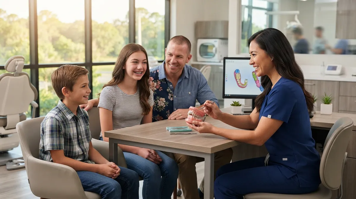 orthodontist bradenton