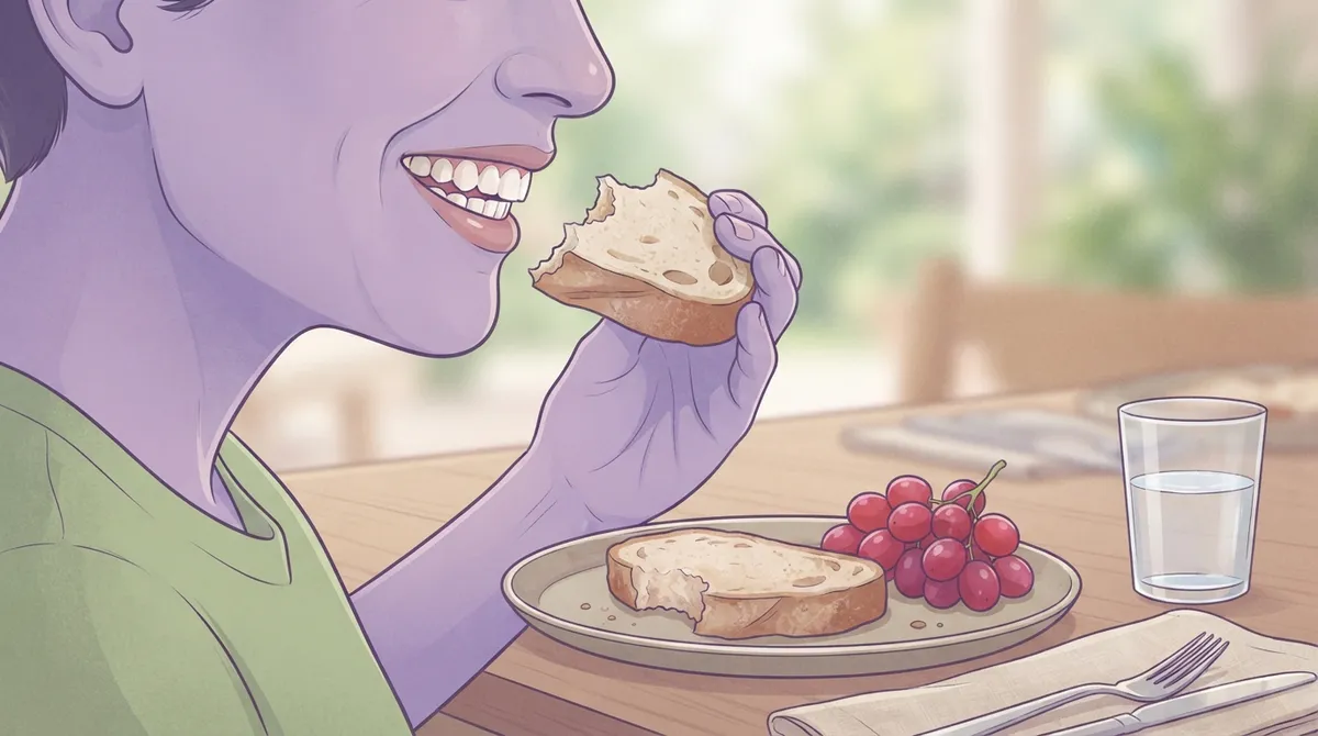 improved bite