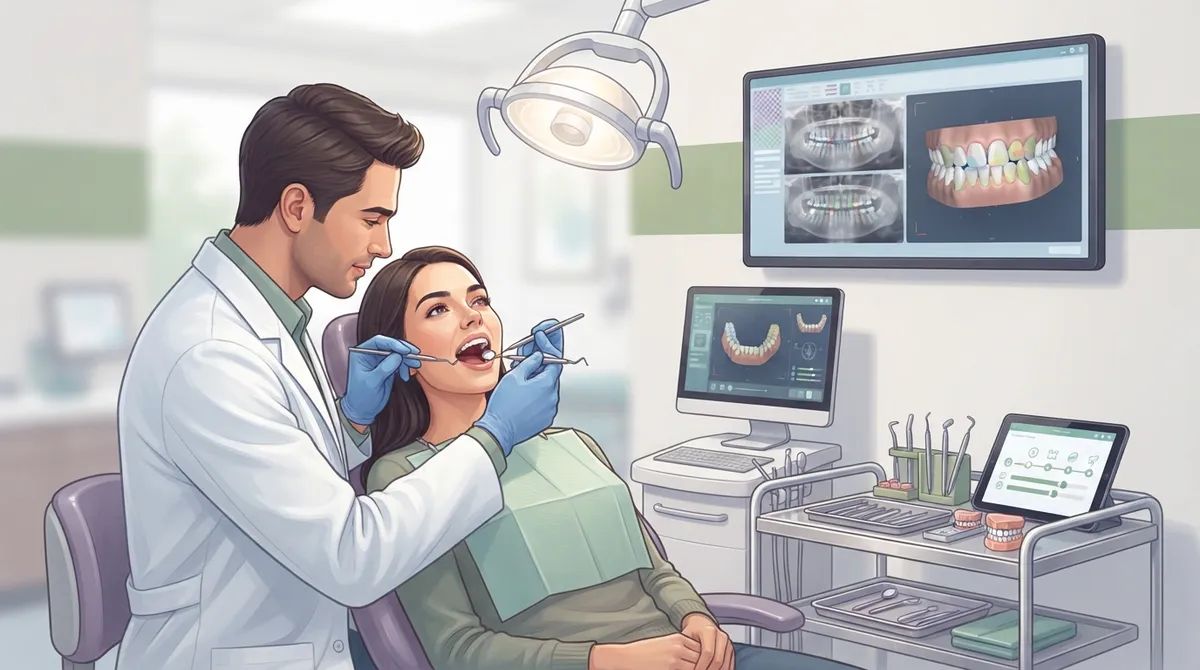 misaligned teeth fix