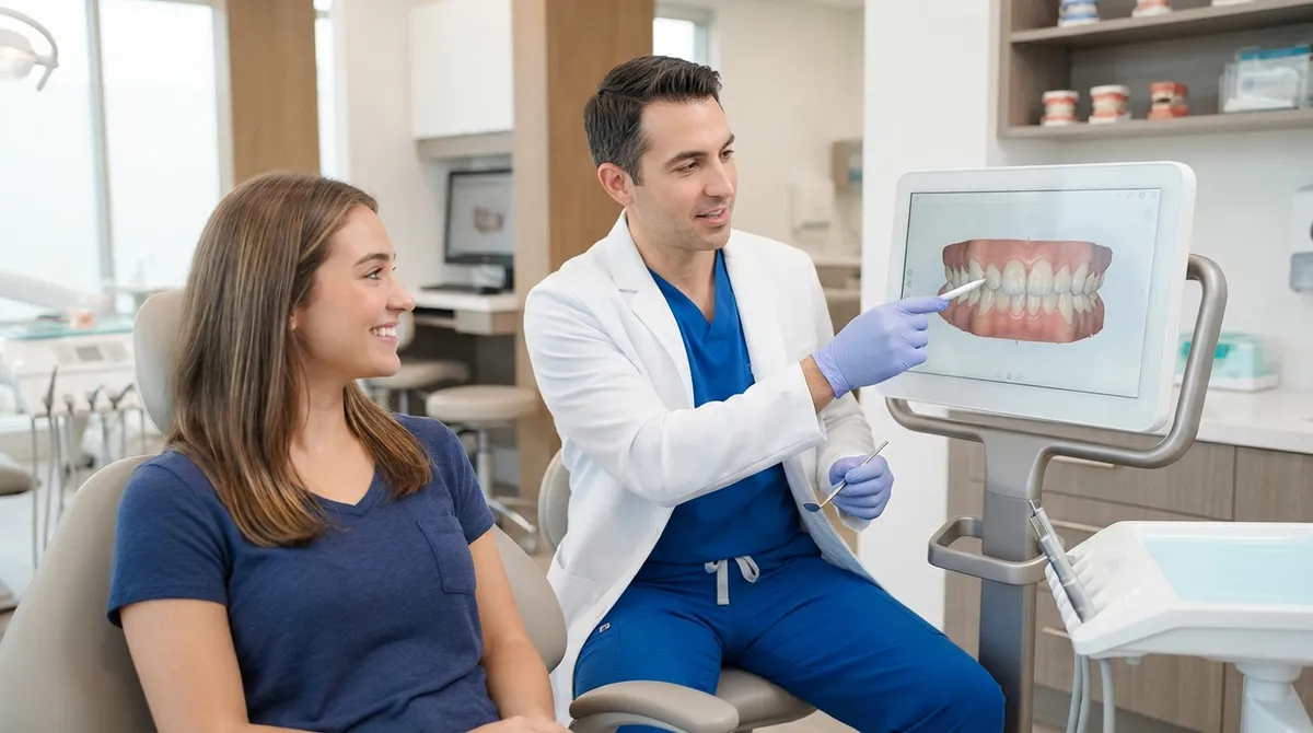 express orthodontic treatment
