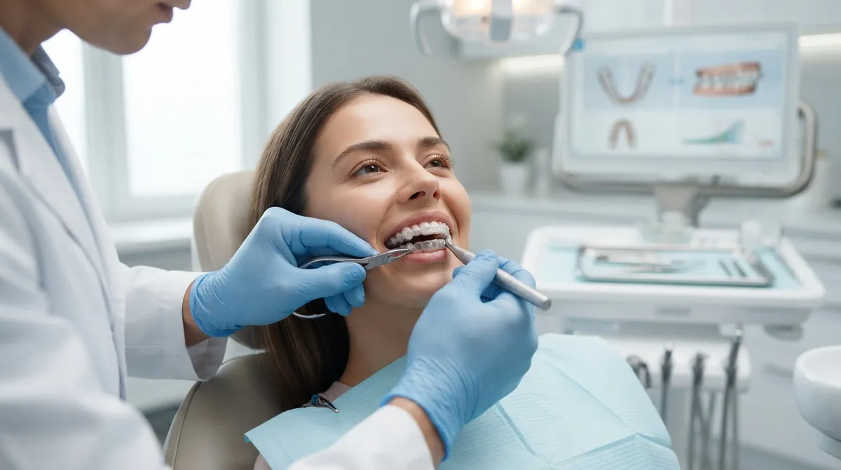 express orthodontic treatment