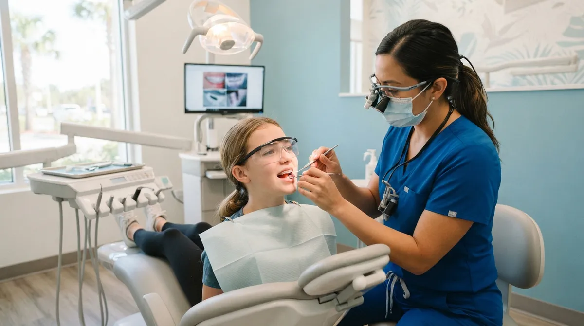 orthodontist appointment lakewood ranch
