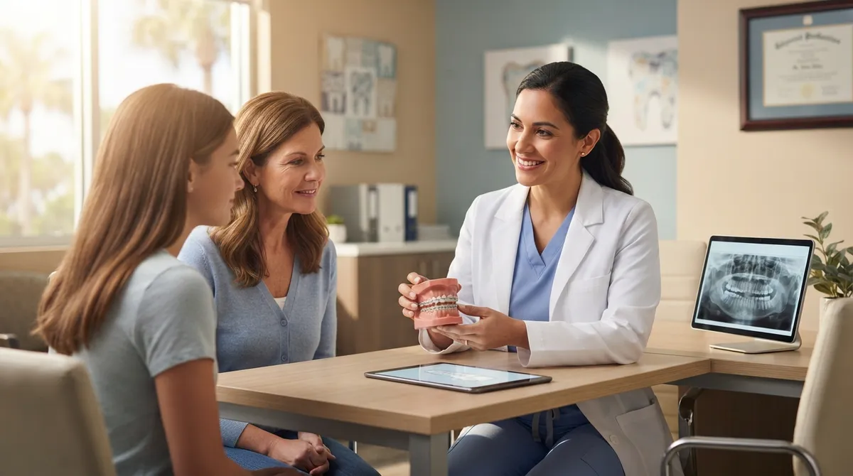 orthodontist appointment lakewood ranch