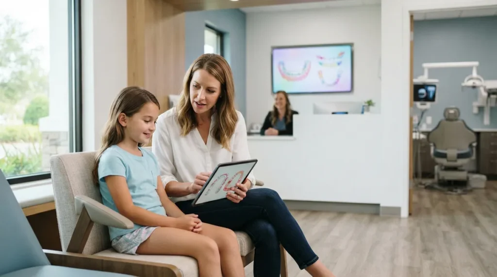 Booking Your Orthodontist Appointment in Lakewood Ranch