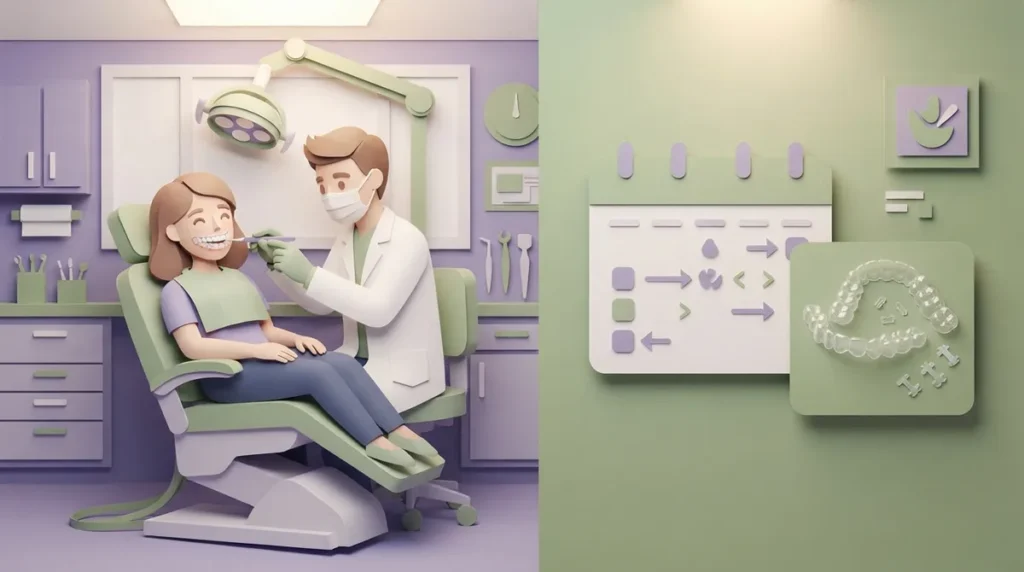 10 Aligners Adjustment Visit Facts You Should Know