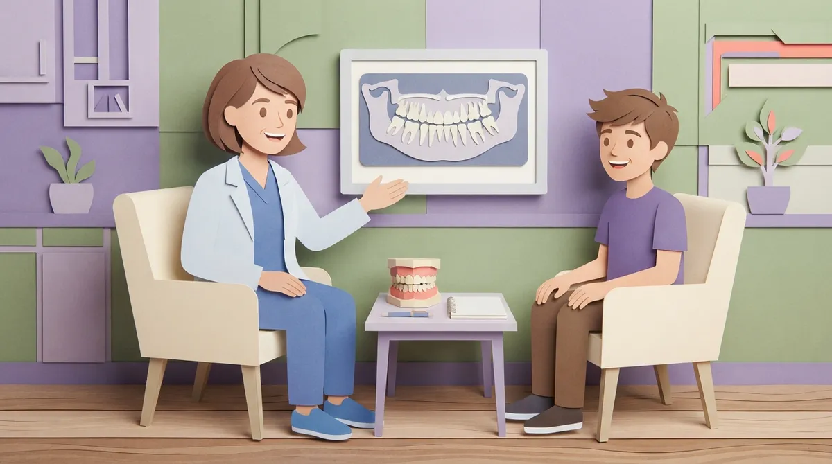 what to expect first braces appointment