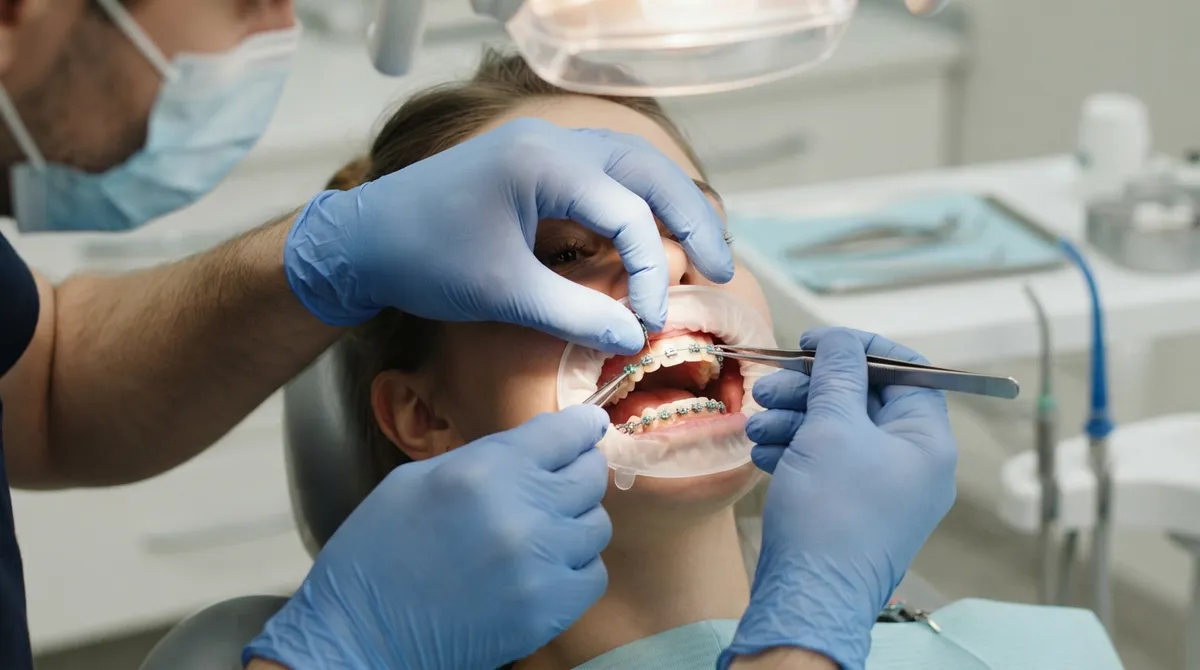 what to expect when getting braces