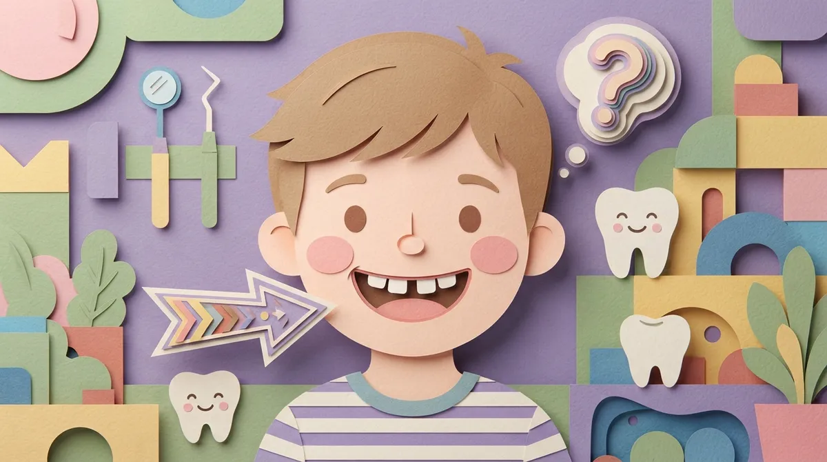 Braces for gap teeth Bradenton