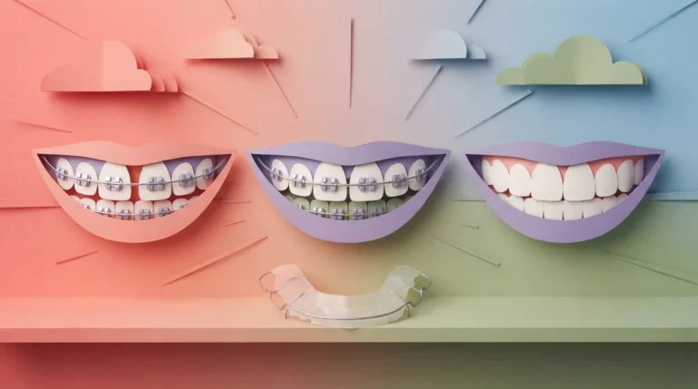 Why Do Bradenton Families Choose Braces for Gap Teeth?