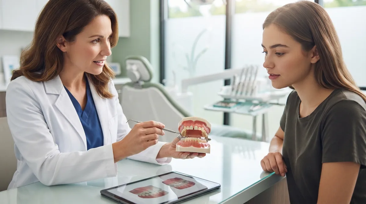 Braces for gap teeth Lakewood Ranch