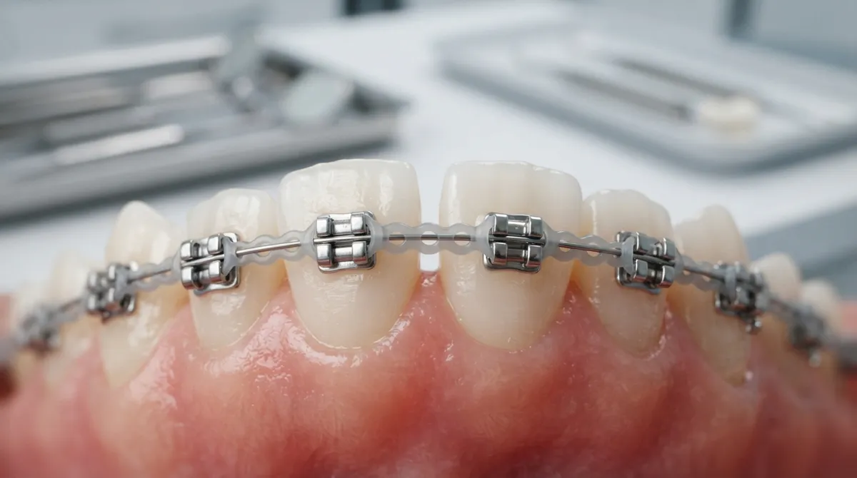 Braces for gap teeth Lakewood Ranch