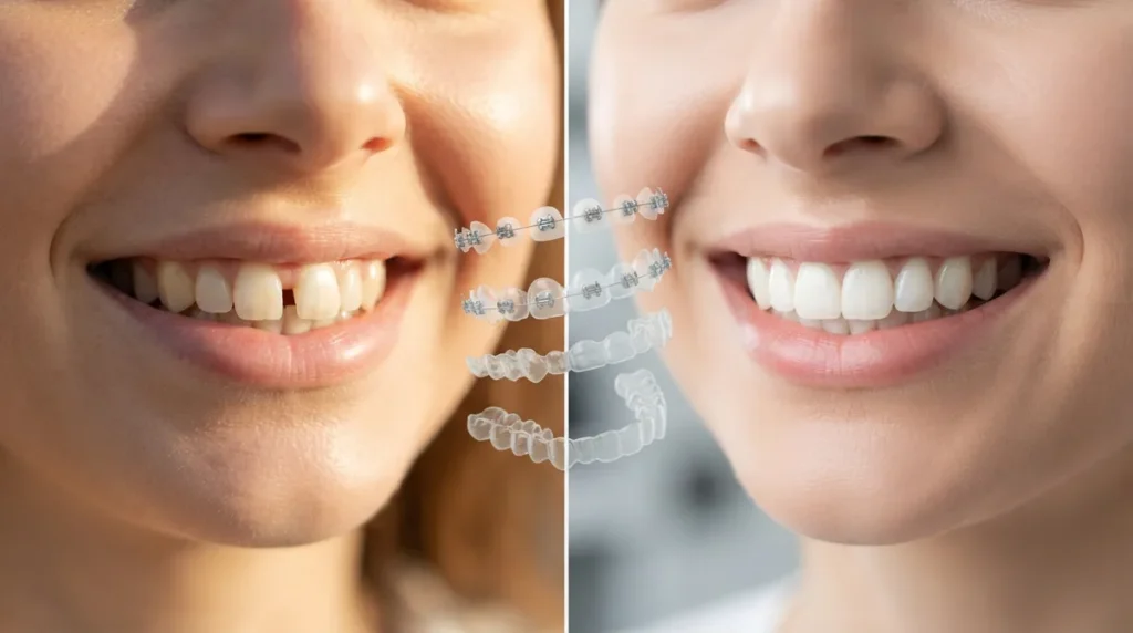 9 Facts About Braces for Gap Teeth Lakewood Ranch