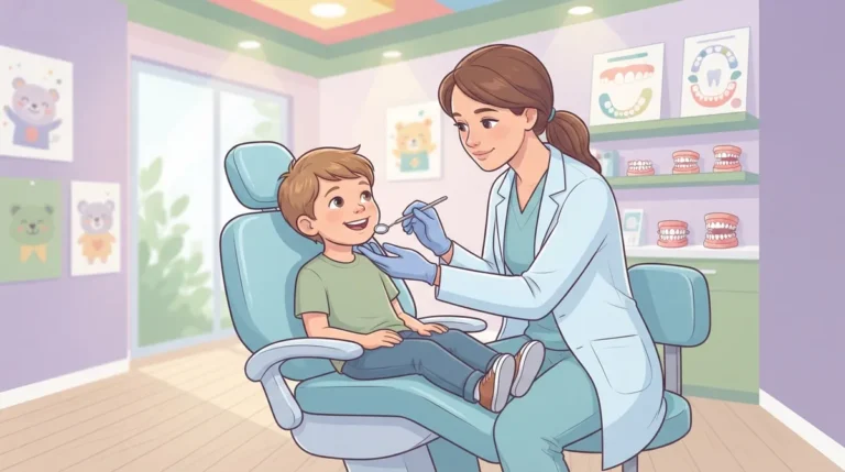 When Is the Right Time to Start Child Orthodontics?