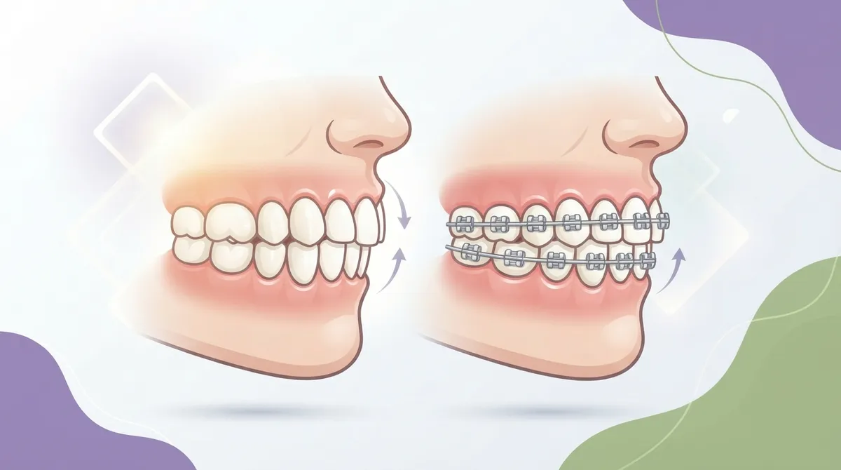 Braces for crossbite Bradenton
