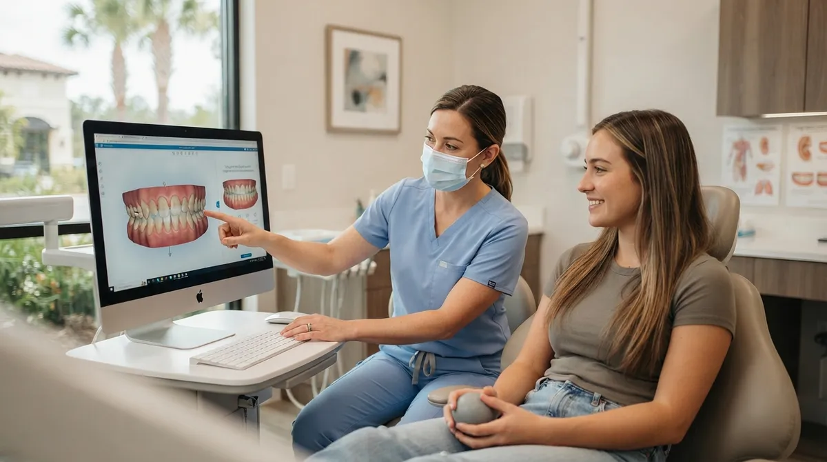 teeth straightening lakewood ranch