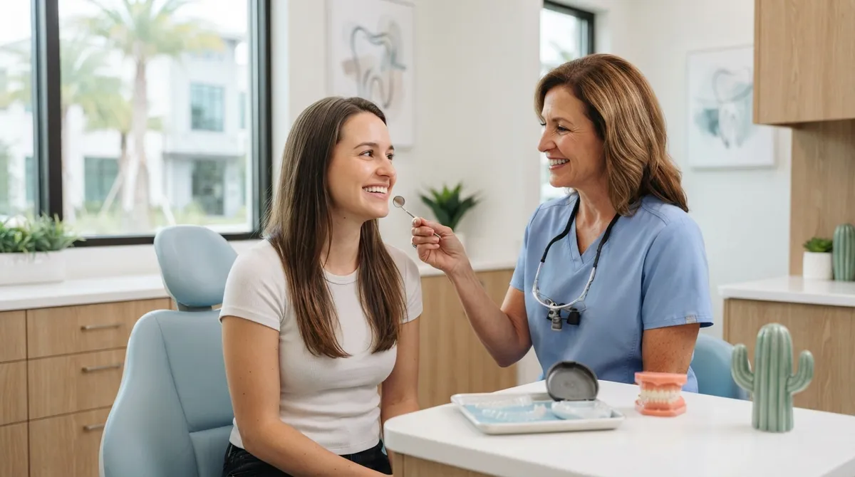 teeth straightening lakewood ranch