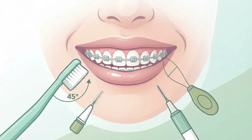 How to Clean Braces the Right Way Every Day