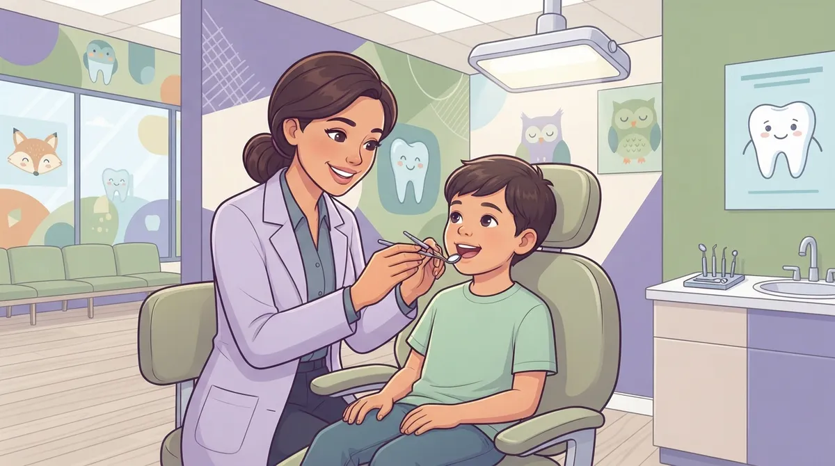 orthodontist for kids