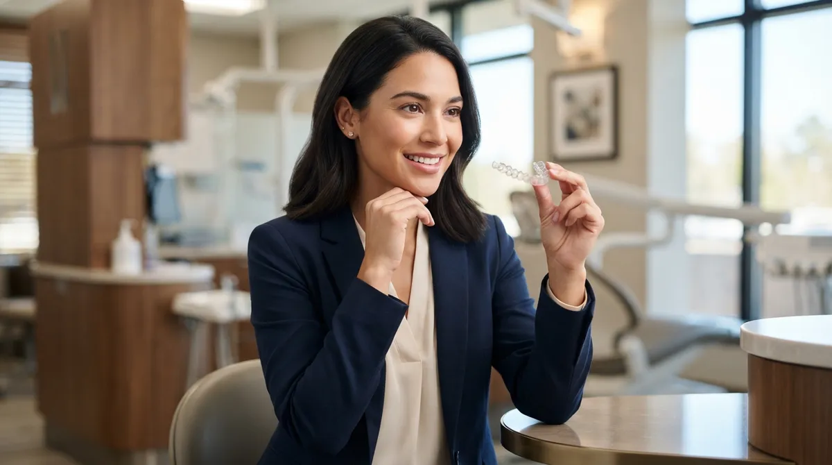 orthodontics for working professionals