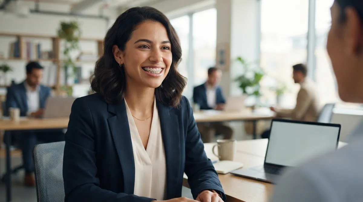 orthodontics for working professionals