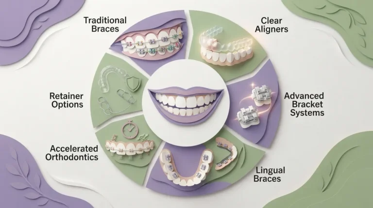 6 Tooth Straightening Options That Really Work in 2026