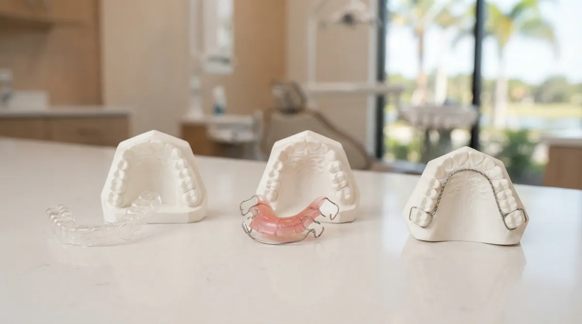 Retainers Lakewood Ranch