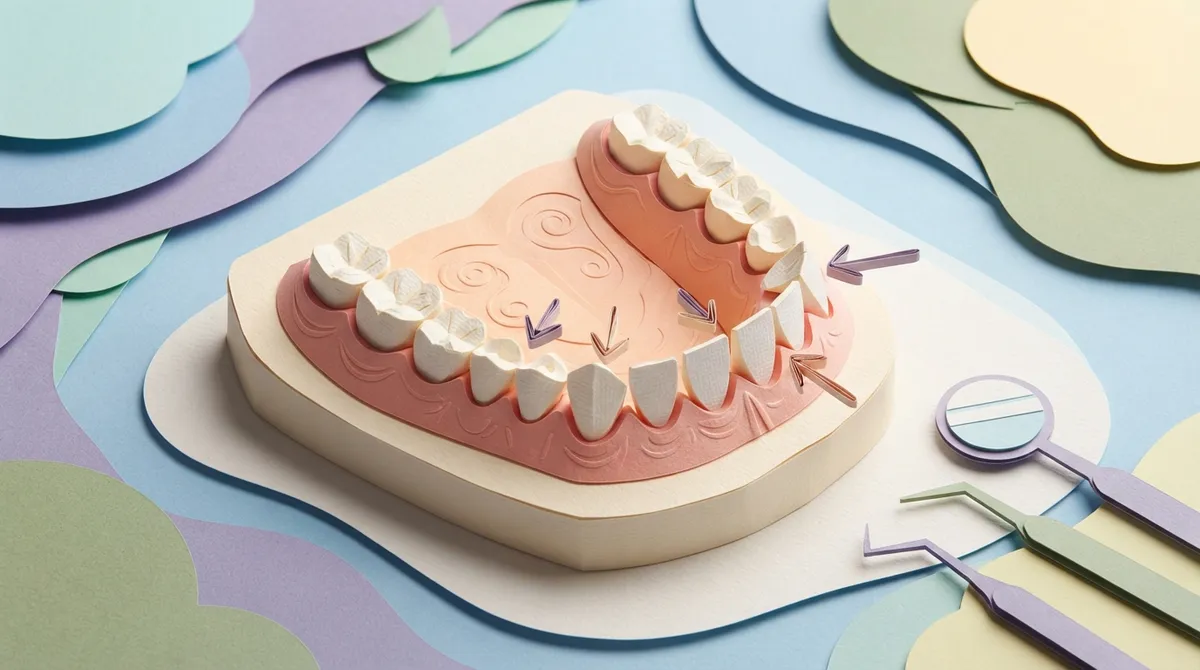 spacing problem orthodontist