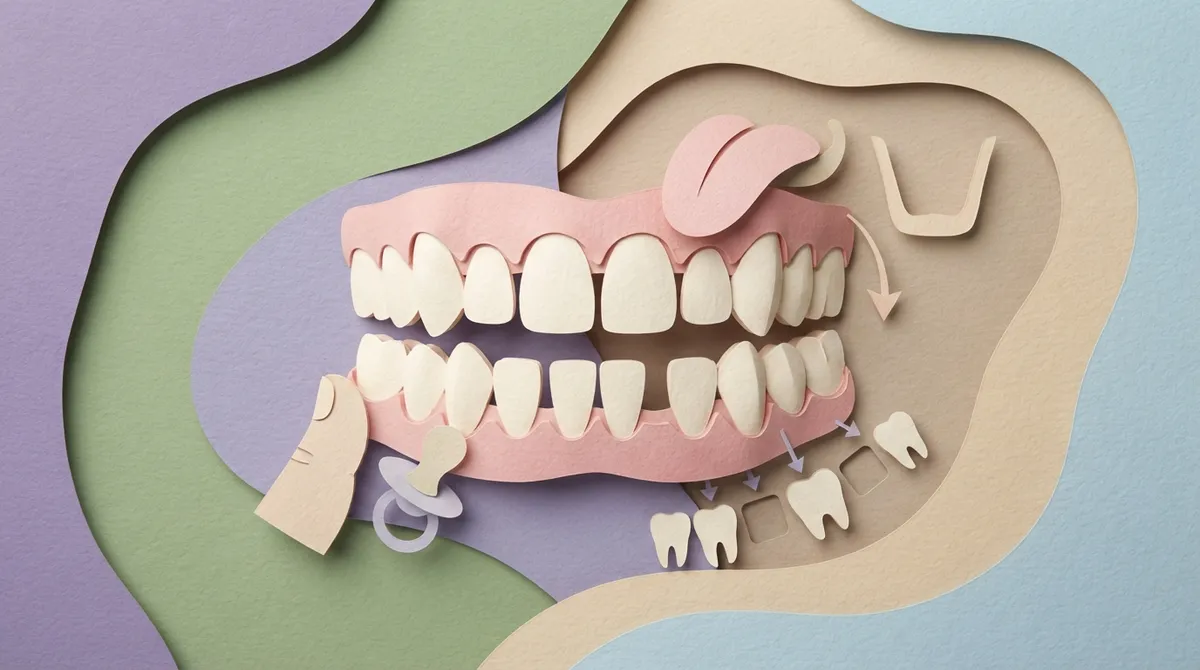 spacing problem orthodontist