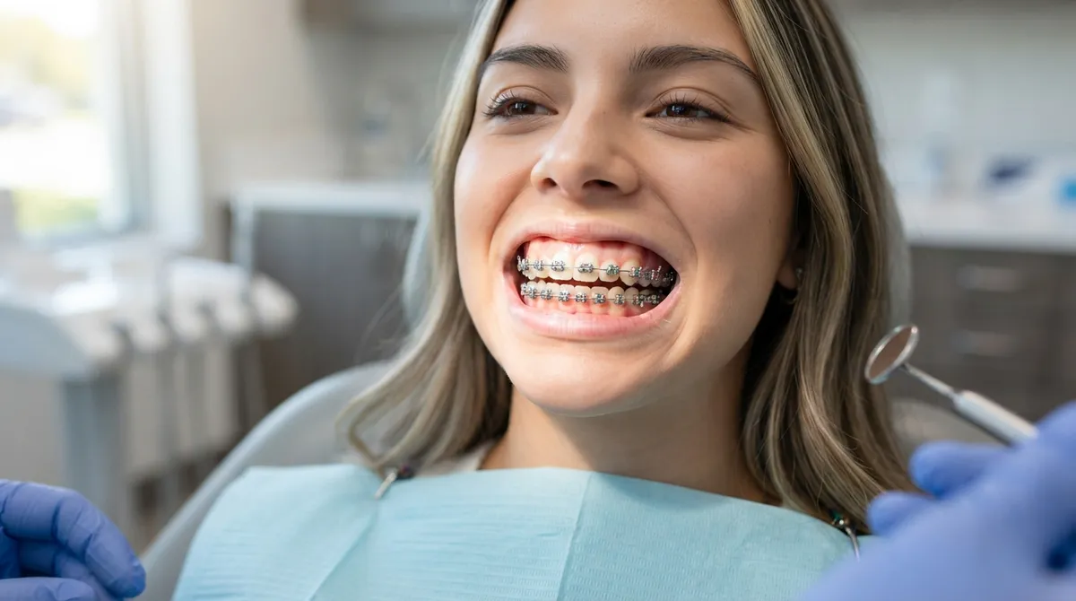 Braces for jaw alignment Bradenton