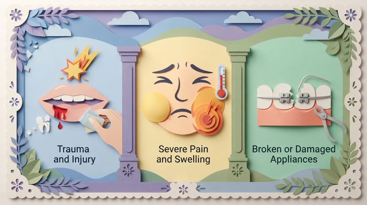emergency orthodontist