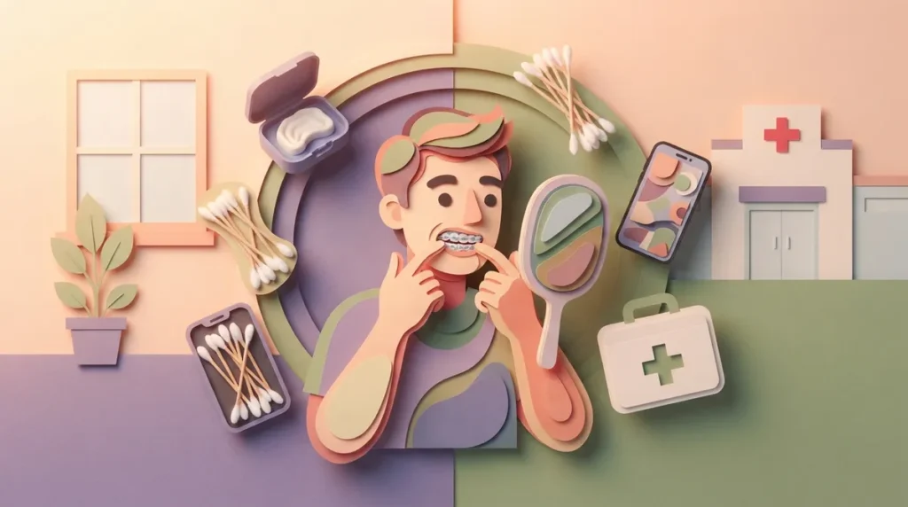 Emergency Orthodontist Guide: What to Do Right Now