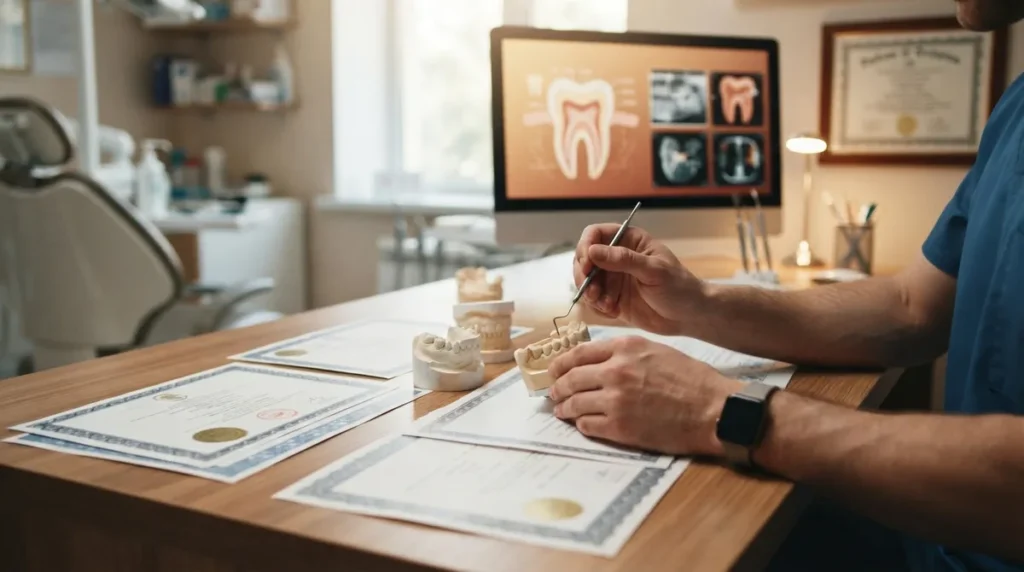 How to Verify a Certified Orthodontist Before You Start