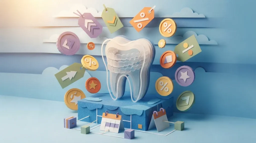 Price for Clear Aligners: What You'll Really Pay in 2026