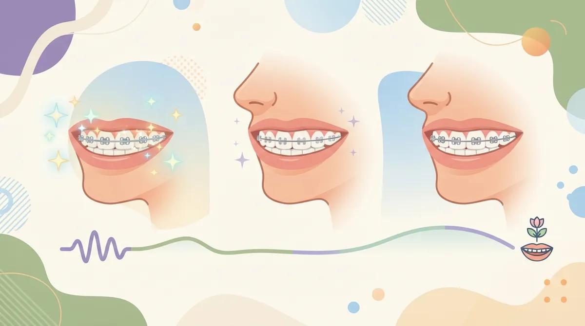 do braces hurt