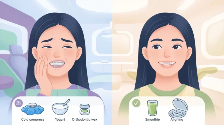 Do Braces Hurt vs. Clear Aligners: Which Feels Better?