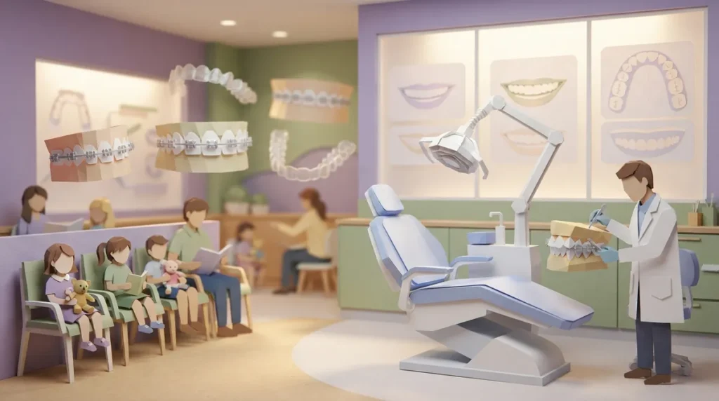 How Do You Find the Right Orthodontist 34202?