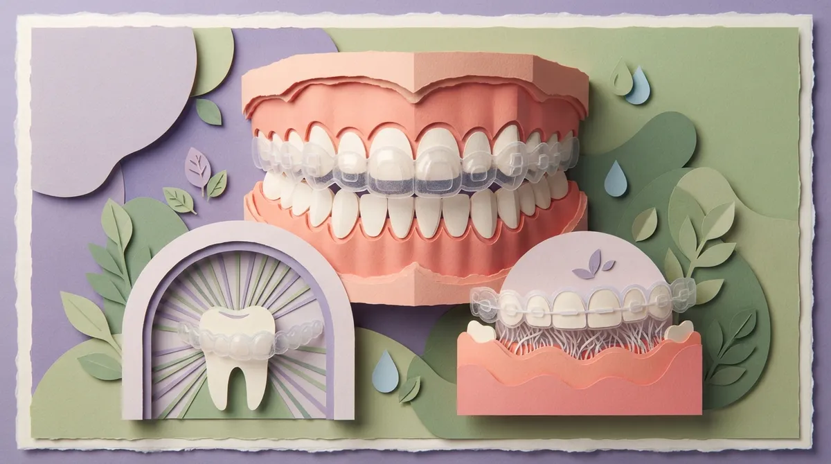 aligners for sensitive teeth