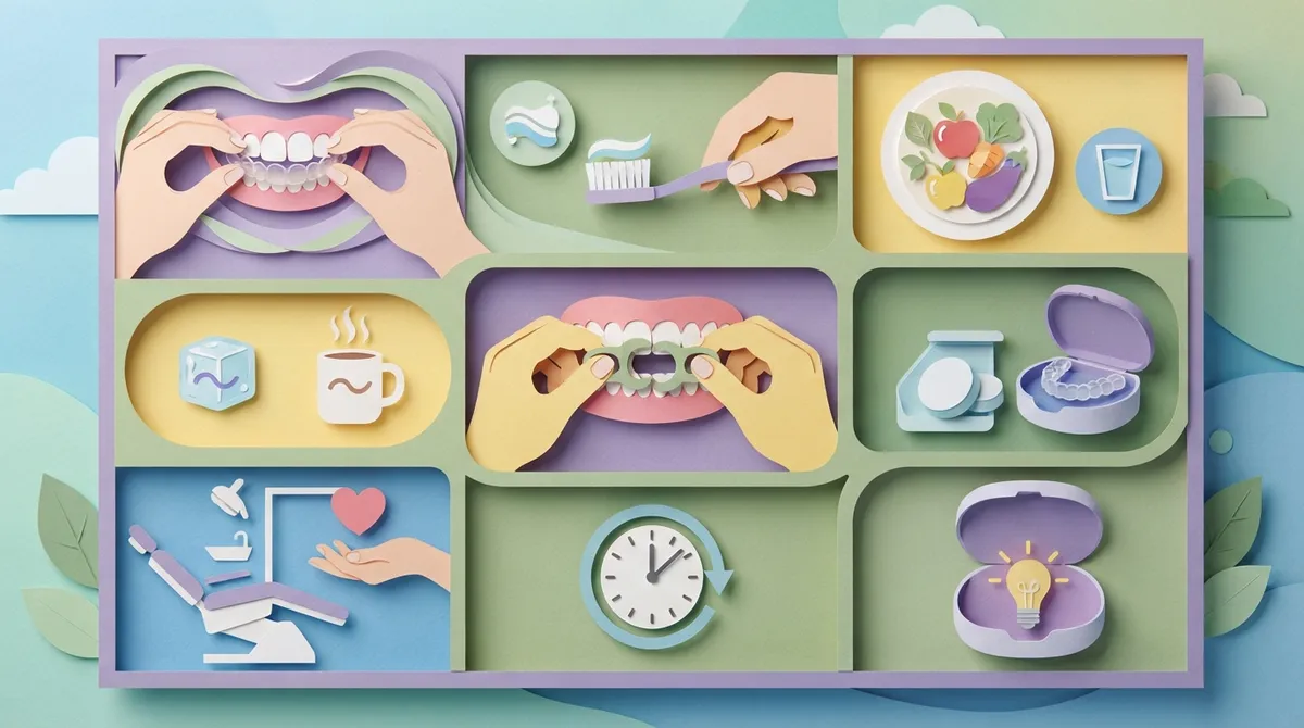 aligners for sensitive teeth