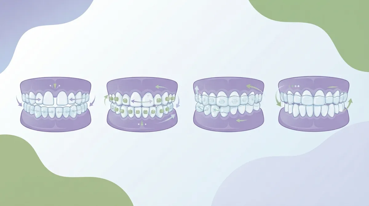 aligners for specific dental issues