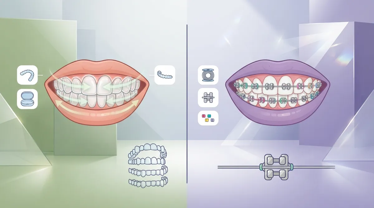 aligners for specific dental issues